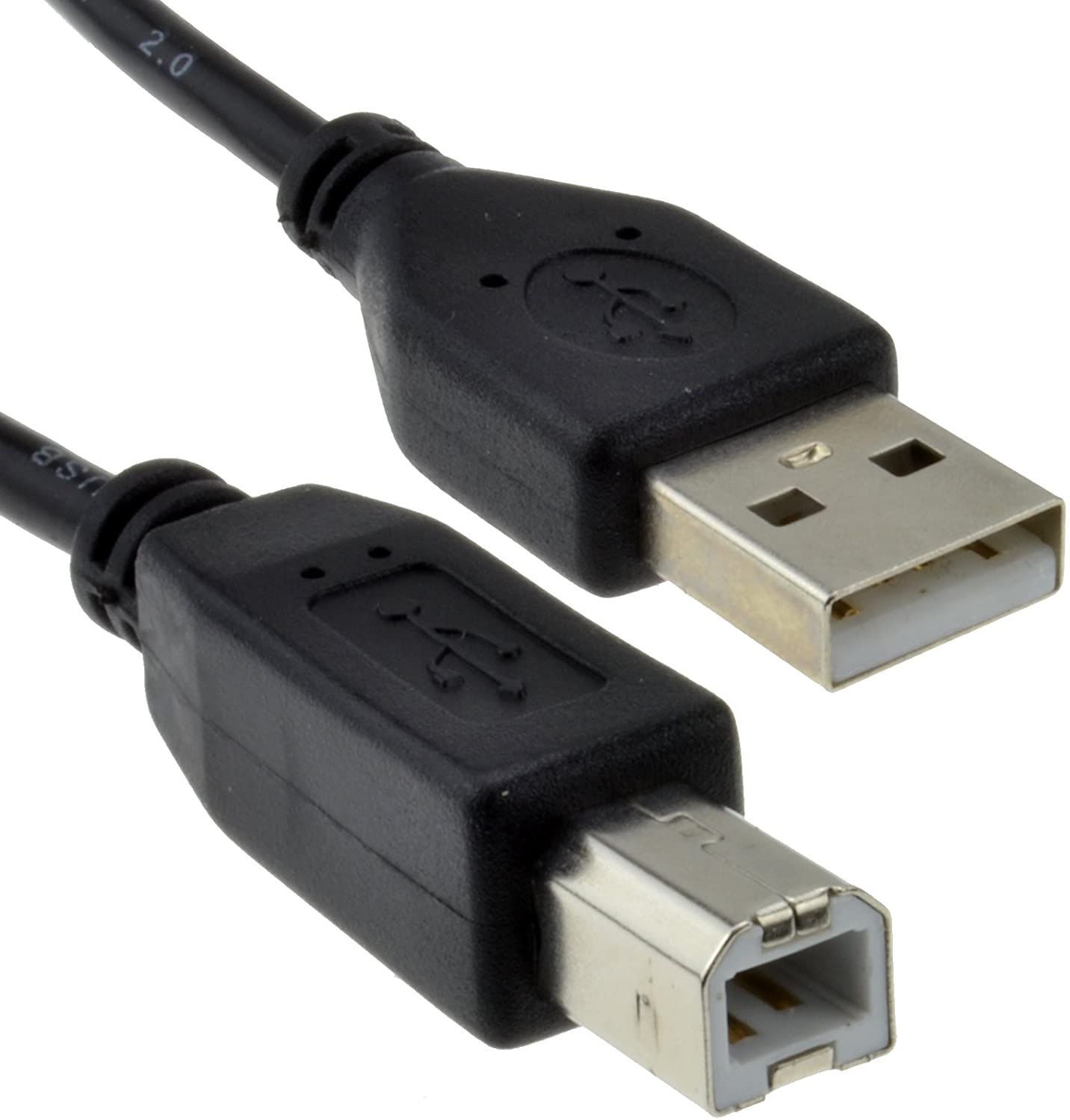 KINGMOX DSY-9502-2M / CABLE DE IMPRESORA DE 2M/ 6FT